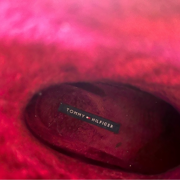 Tommy Hilfiger green rain boots. Size 8. In good condition. - Picture 4 of 6